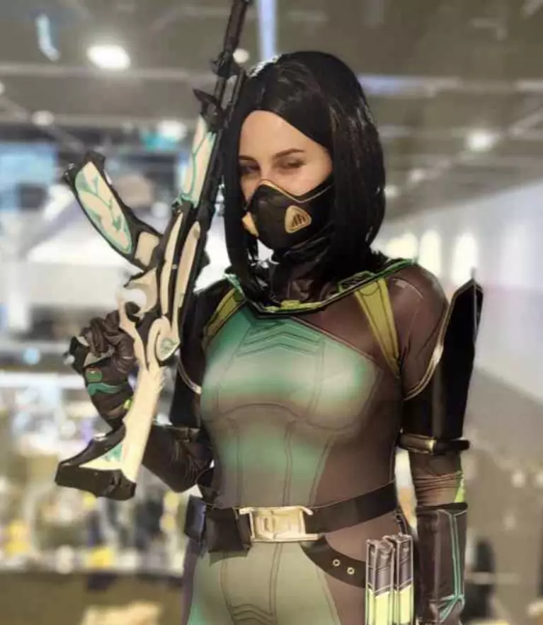 Reaver Vandal 3D print model_0