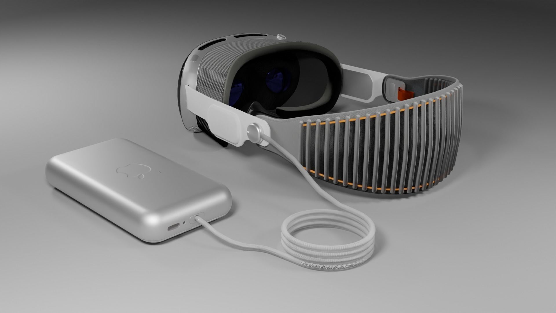 3D model Apply Vision pro VR / AR / low-poly | CGTrader