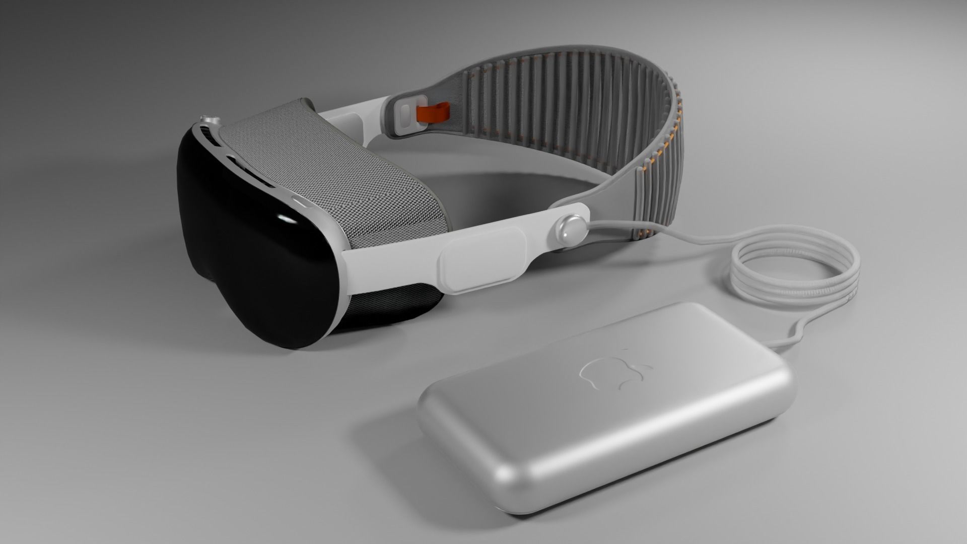 3D model Apply Vision pro VR / AR / low-poly | CGTrader