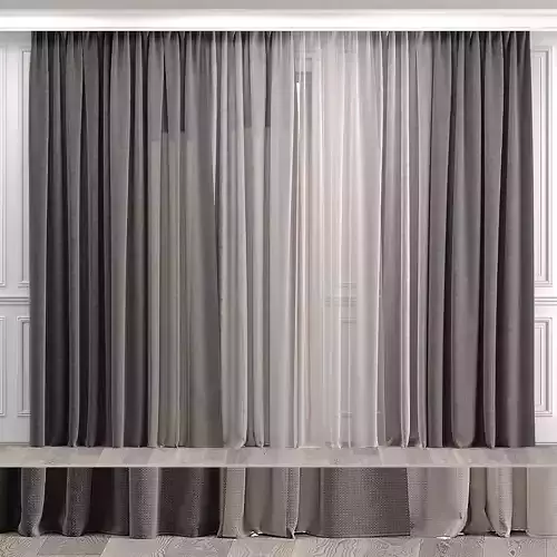 CURTAINS 536C