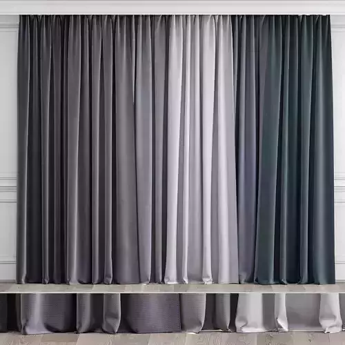 CURTAINS 537C