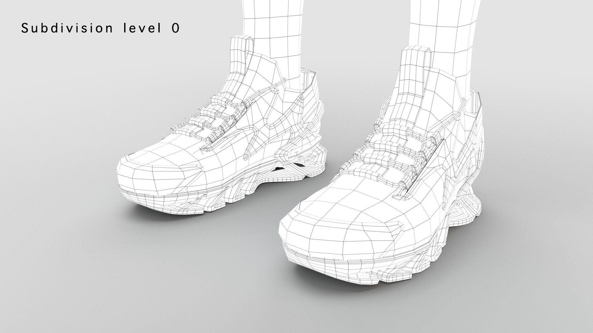 Sports Man Jack 3D model_18