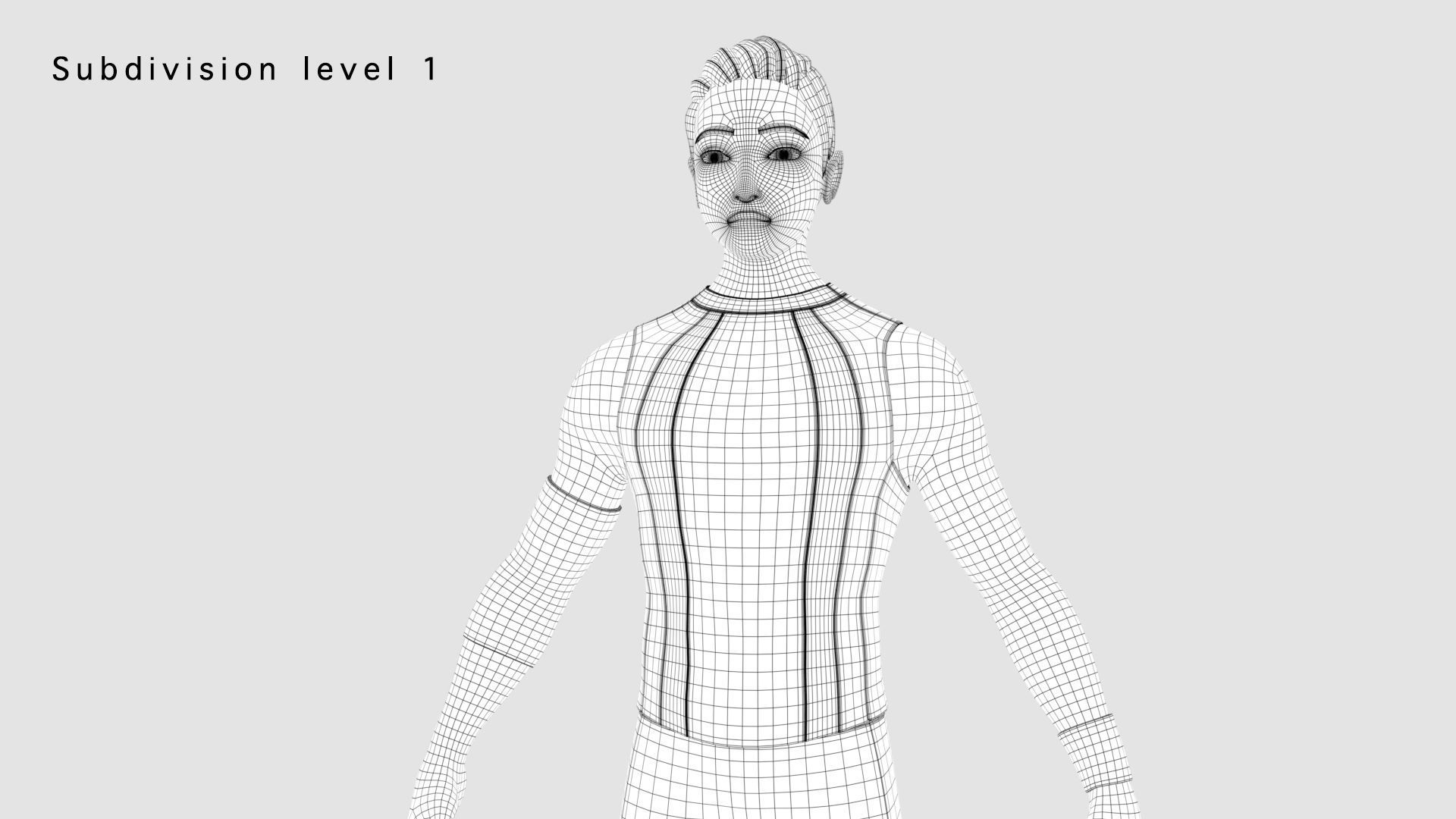 Sports Man Jack 3D model_17