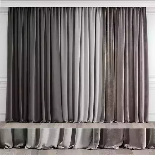 CURTAINS 538C