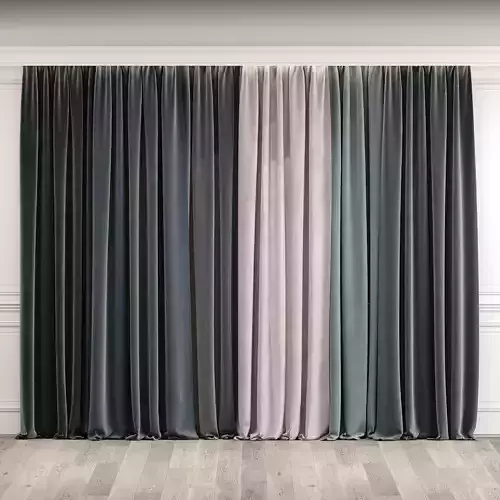 CURTAINS 539C