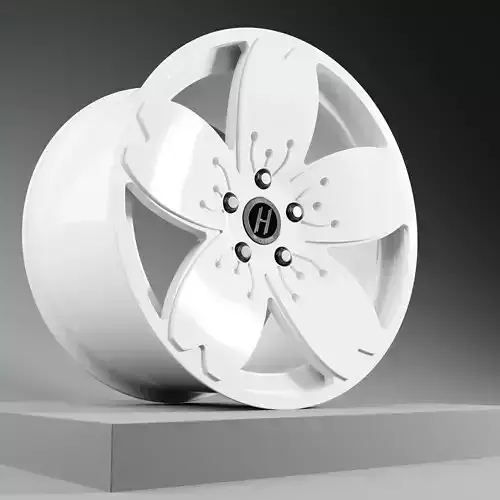 Heritage Sakura MonoC 3D model