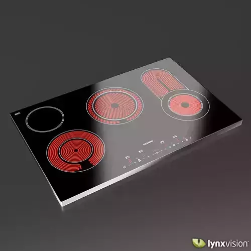 Siemens iQ 300 Ceramic Hob