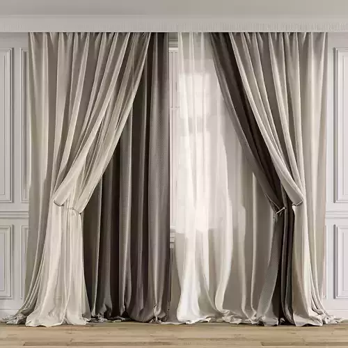 CURTAINS 540C