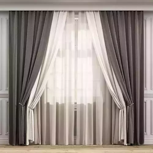 CURTAINS 541C