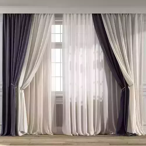 CURTAINS 542C