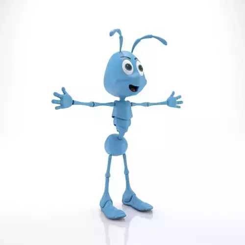 Cartoon Ant