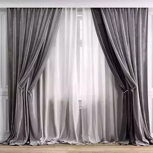 CURTAINS 545C