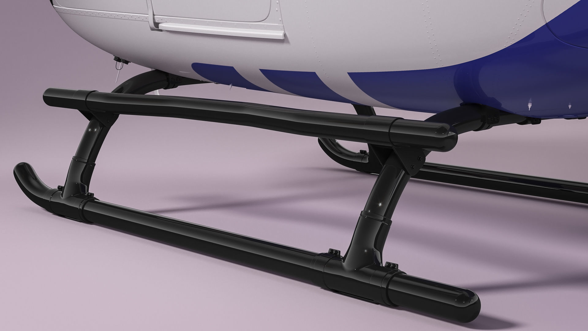 Airbus Helicopter H135 3D model_22