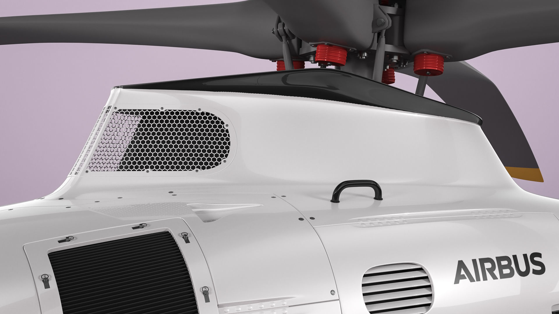Airbus Helicopter H135 3D model_18