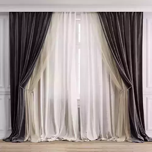 CURTAINS 546C