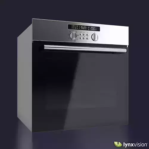 Built-in Single Electric Oven