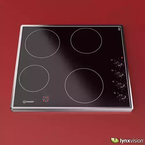 Indesit Electric Hob