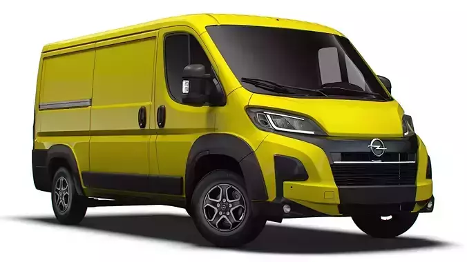 Opel e Movano Van L2H1 2024