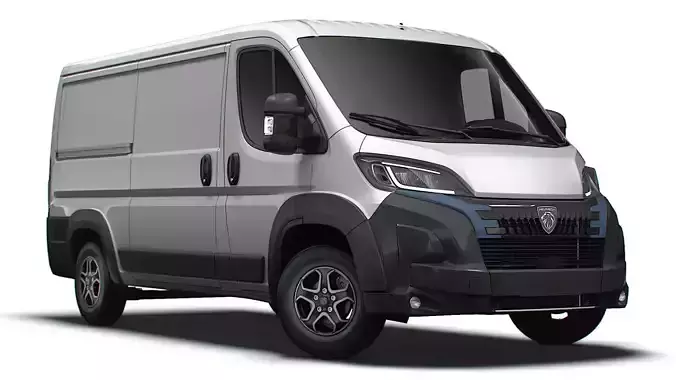 Peugeot e Boxer Van L2H1 2024