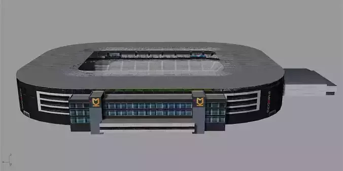 Stadium MK MK Dons