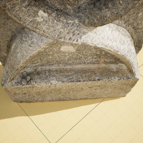 Indian Serpent God Worship idol 3D Model 3D model_2