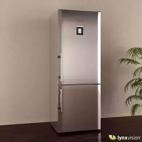 Liebherr Refrigerator Freezer