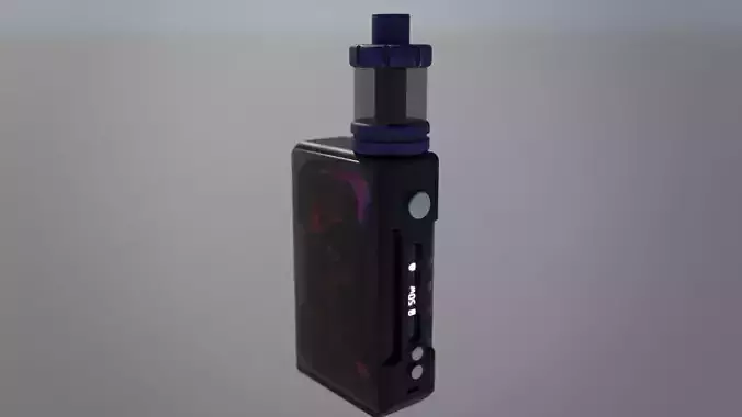 Model of vape