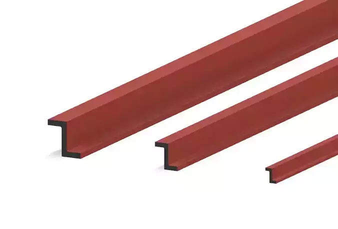 Modelling Z Bars for Scratch Building 3D Design 3D print model