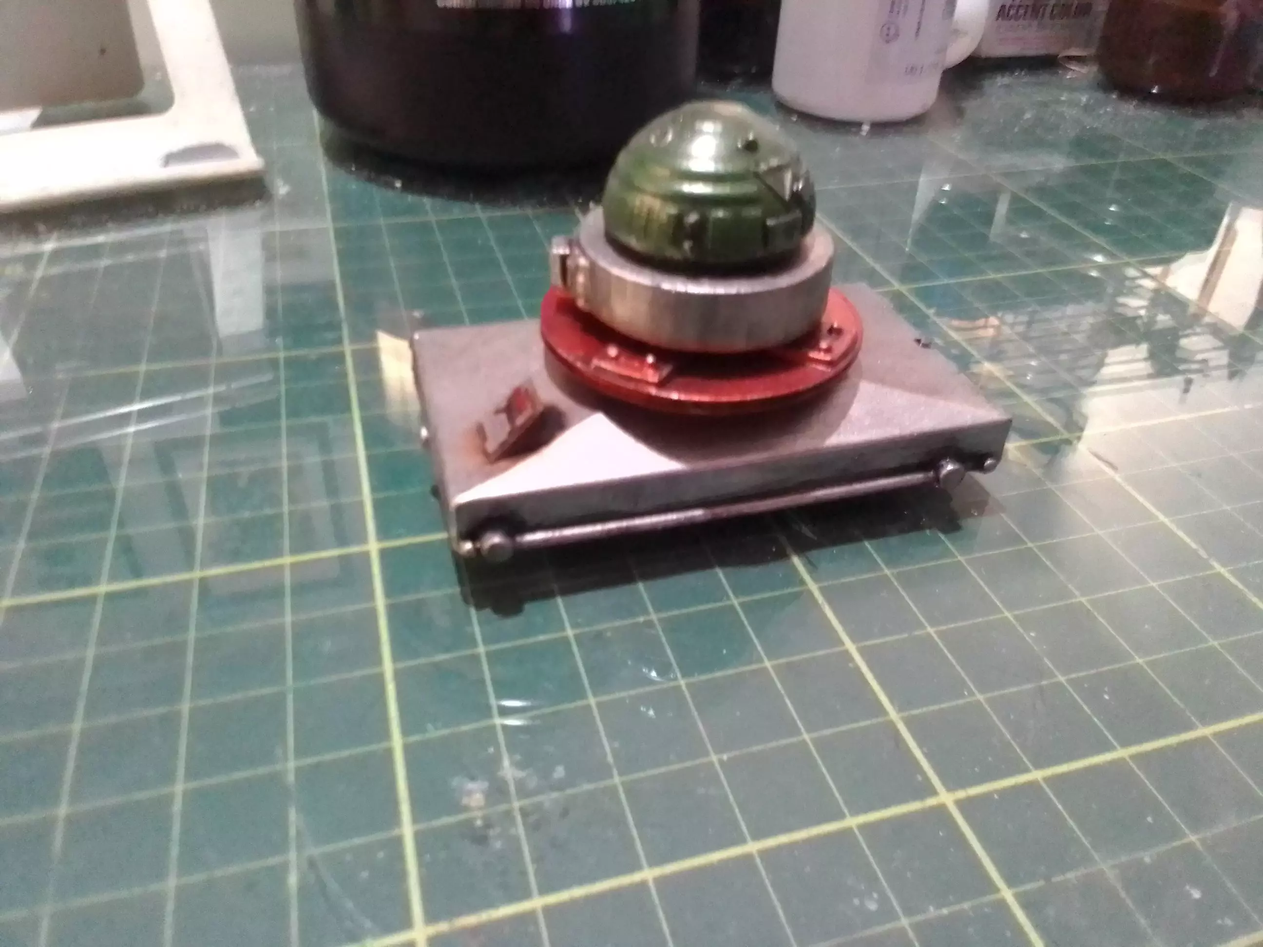 star wars security droid  3D print model_0