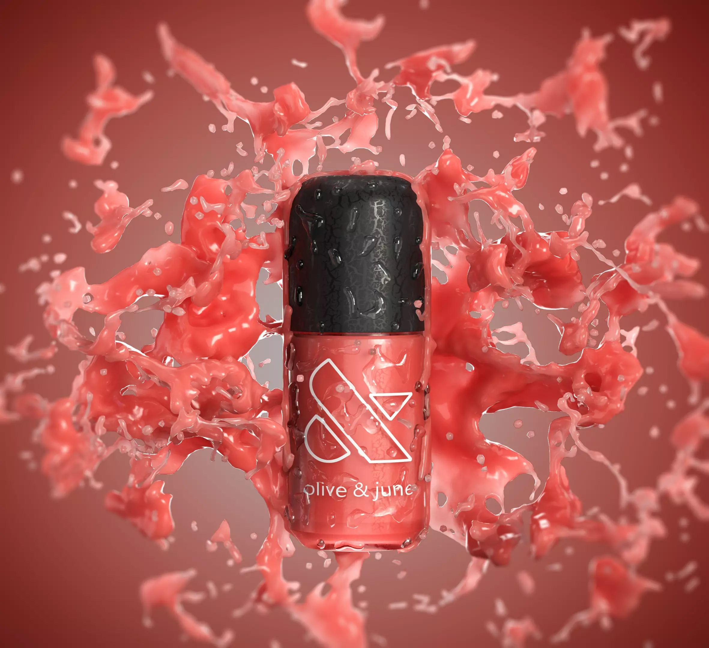 cosmetic product  Free 3D model_0