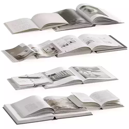 Coffee Table Books 1