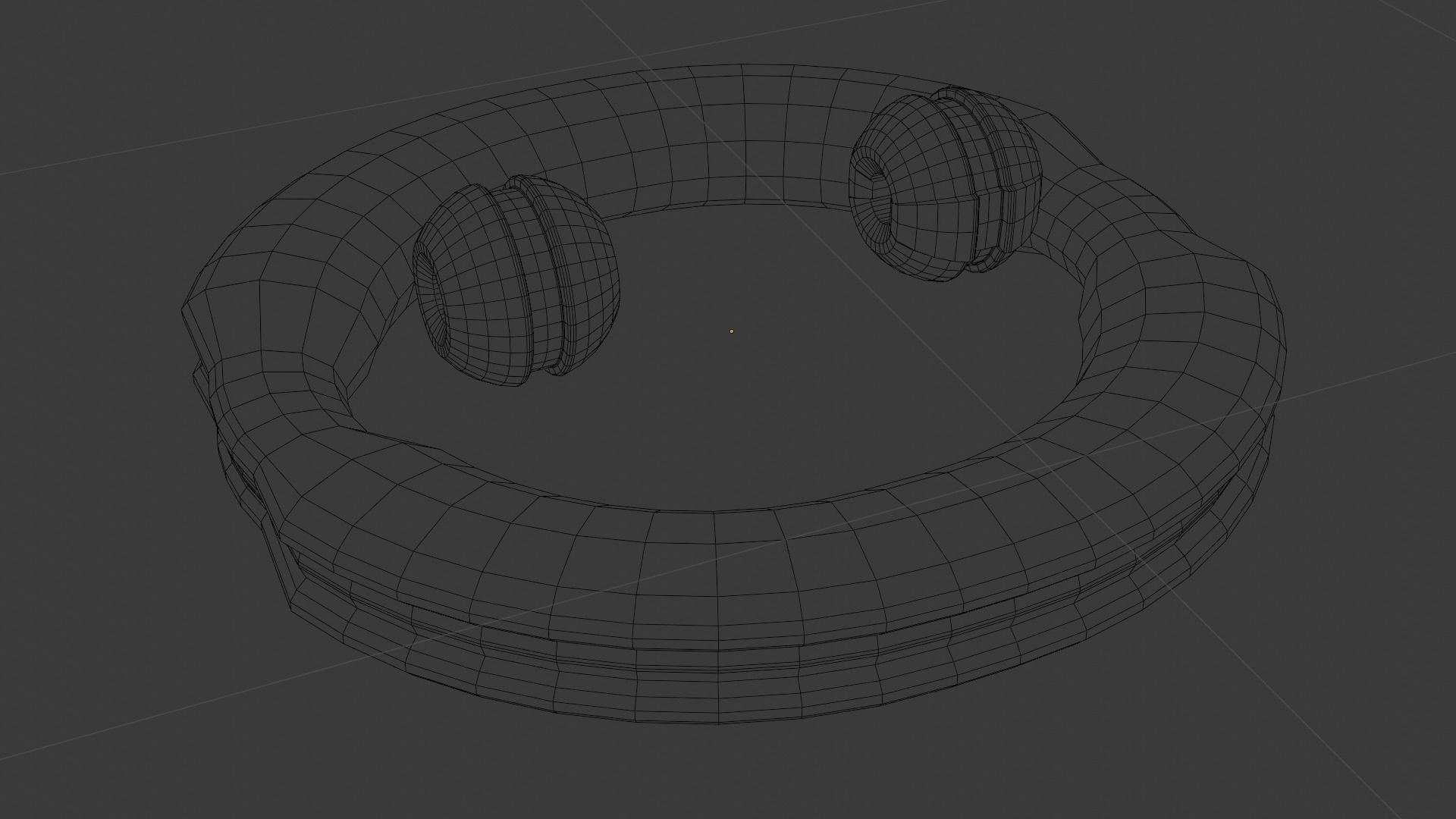 Mechanical pack - 36 Main Parts Low-poly 3D model_21