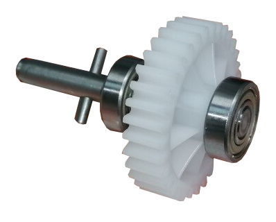 Gear sets driving and driven STIHL 48166402400 48166402401 3D print model_5