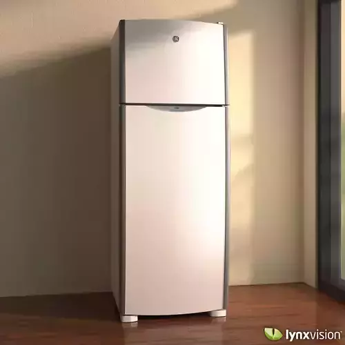 GE Top Freezer Refrigerator