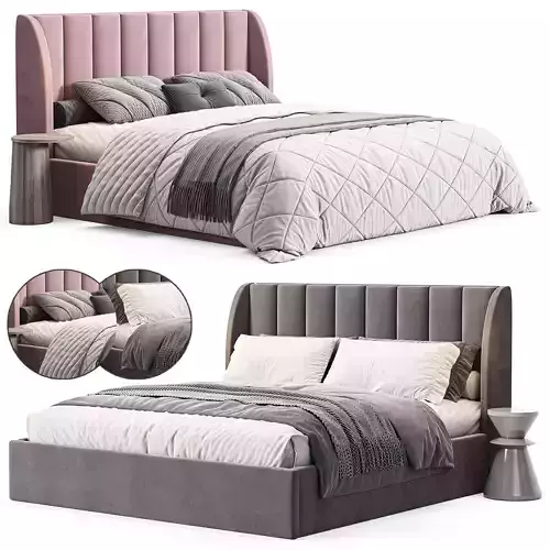 Flored Bed SHLMG by Manzzeli