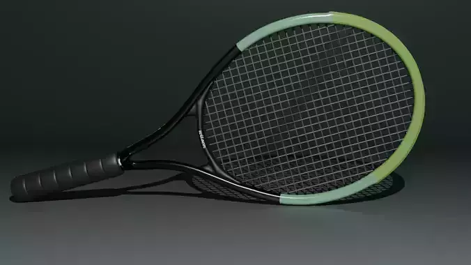 Tennis Racket Wilson