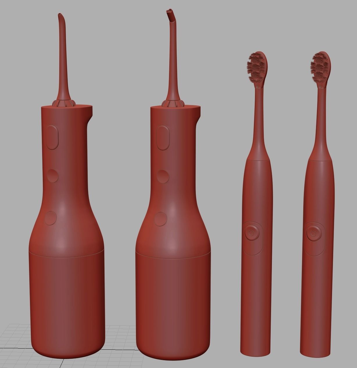 PHILIPS Sonicare 3D model_7
