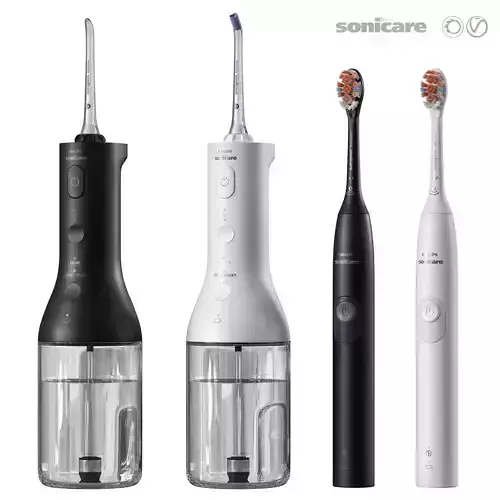 PHILIPS Sonicare 3D model