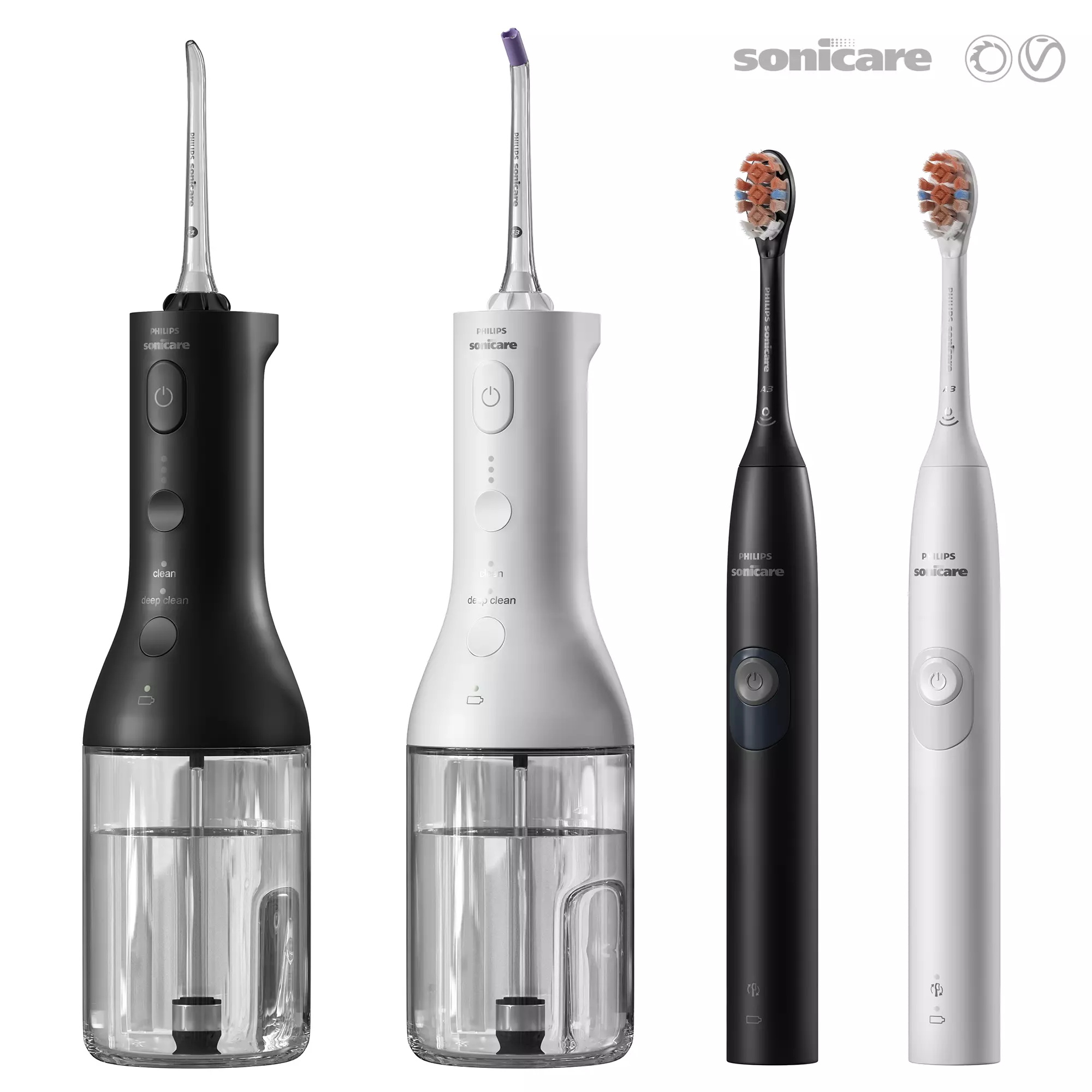 PHILIPS Sonicare 3D model_0