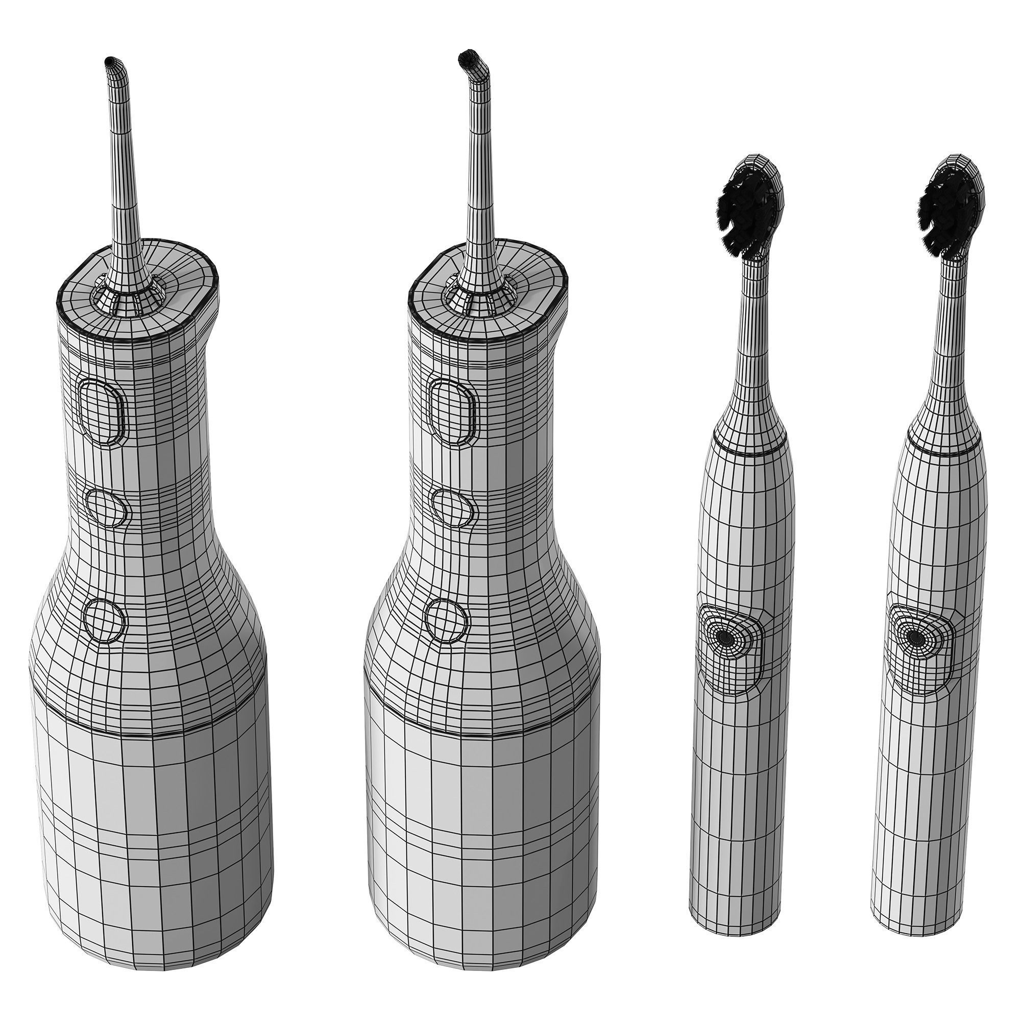 PHILIPS Sonicare 3D model_5