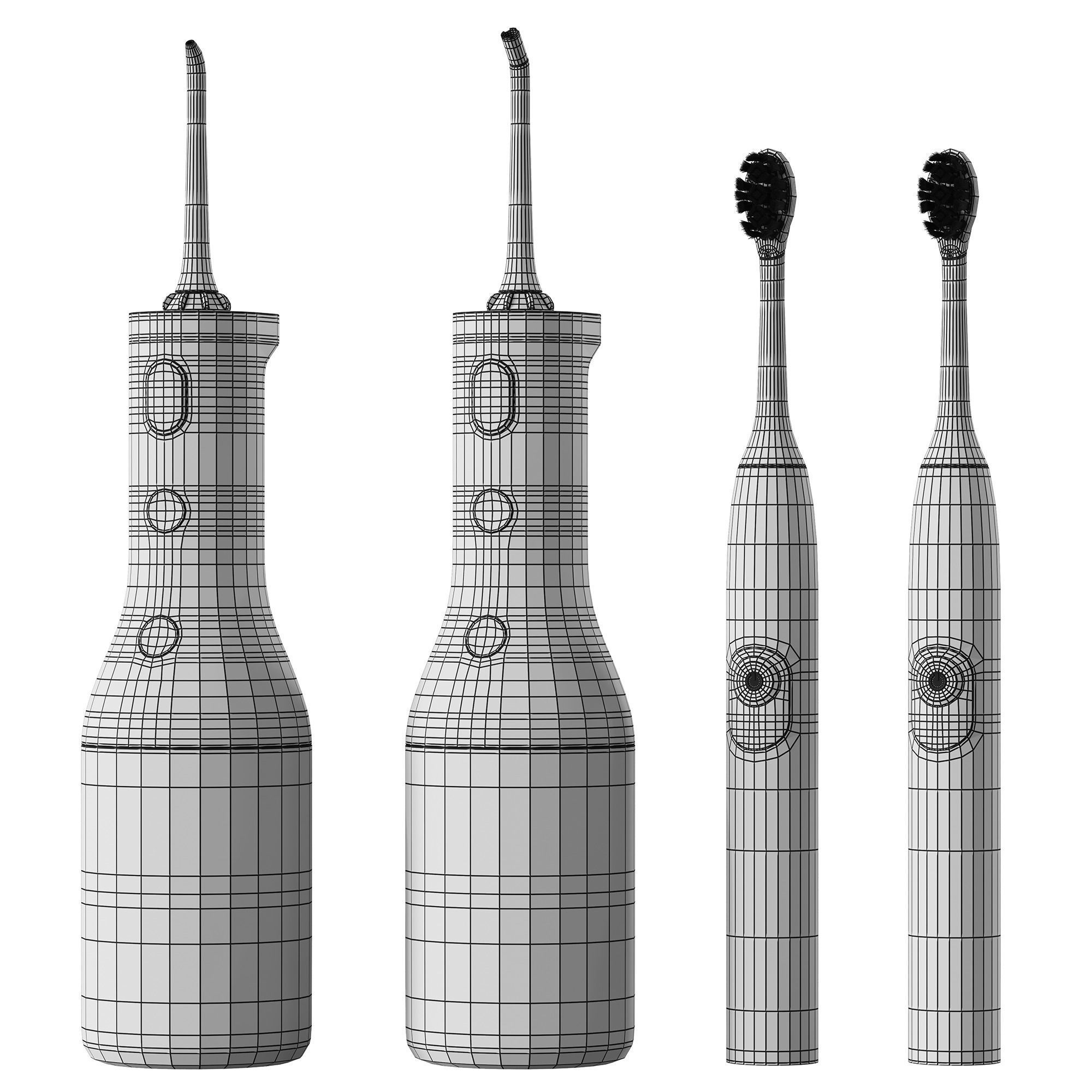 PHILIPS Sonicare 3D model_3