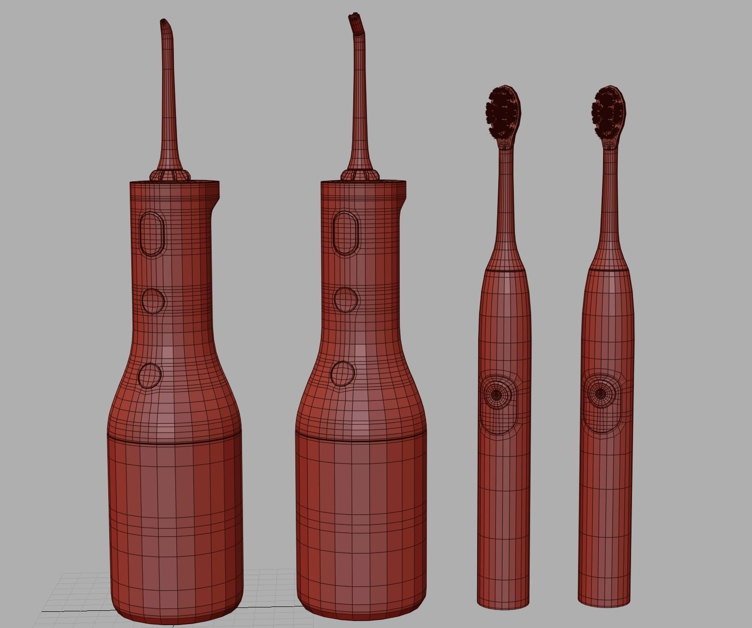 PHILIPS Sonicare 3D model_10