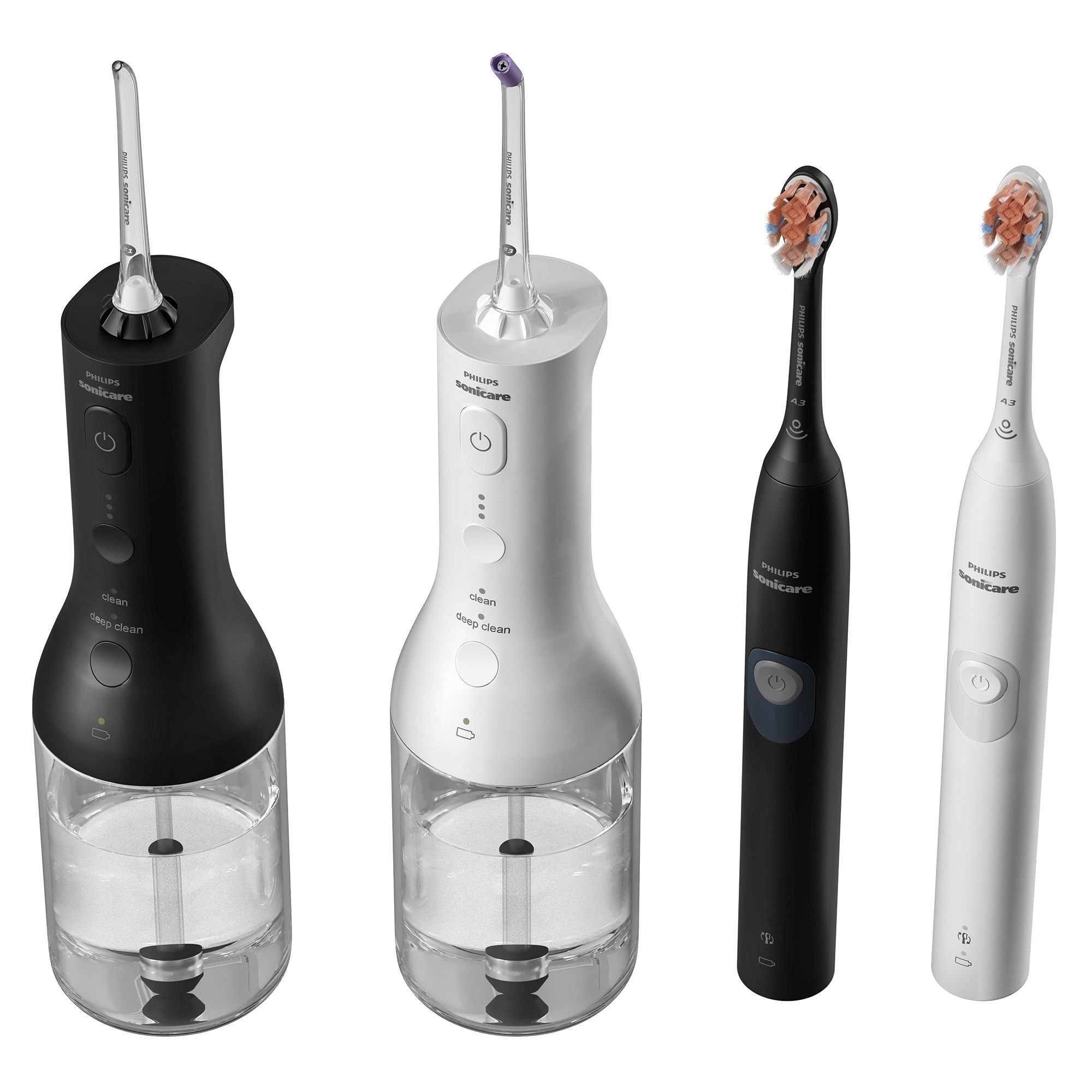 PHILIPS Sonicare 3D model_2