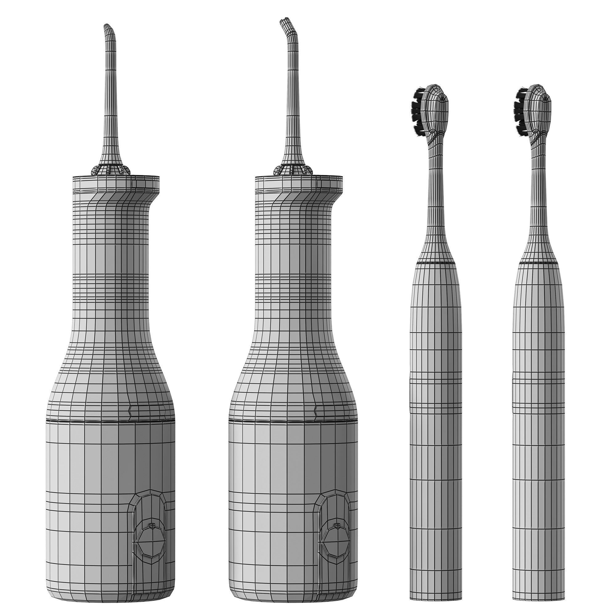 PHILIPS Sonicare 3D model_4