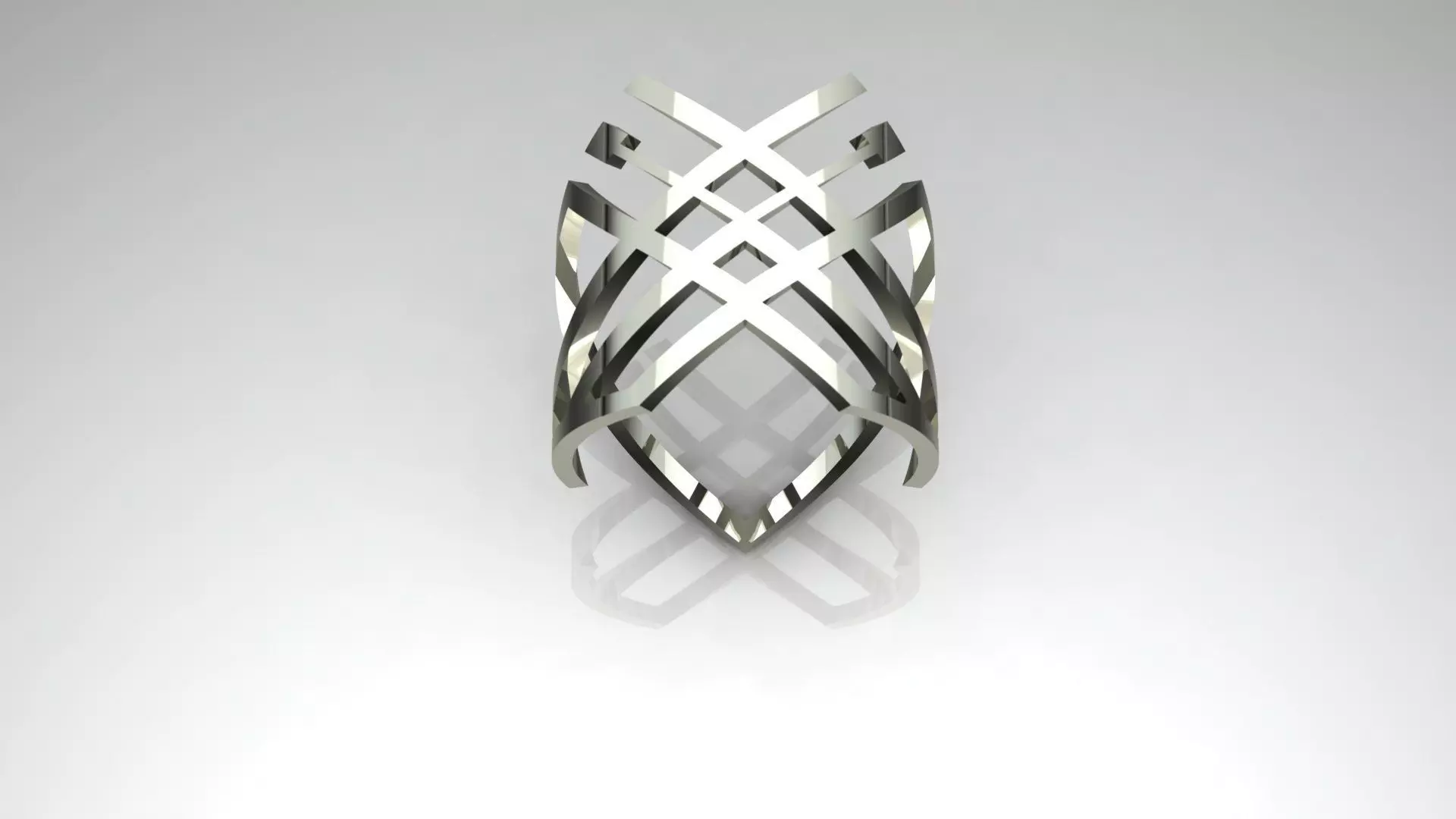 jewelry ring 3D print model
