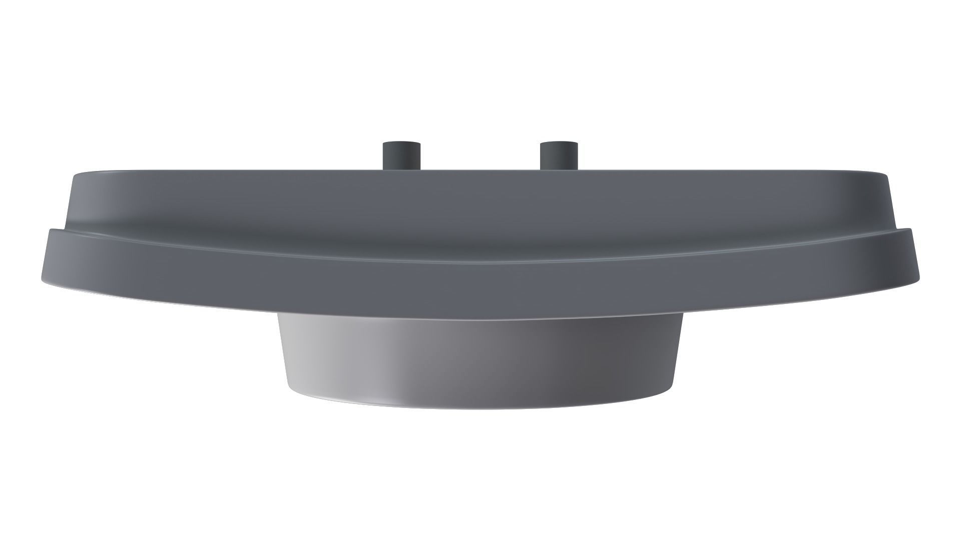 SET of  3 outlet and BONUS PLUG with rigged cabel 3D model_26