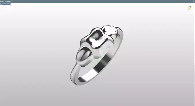 Simple Ring Stoneless