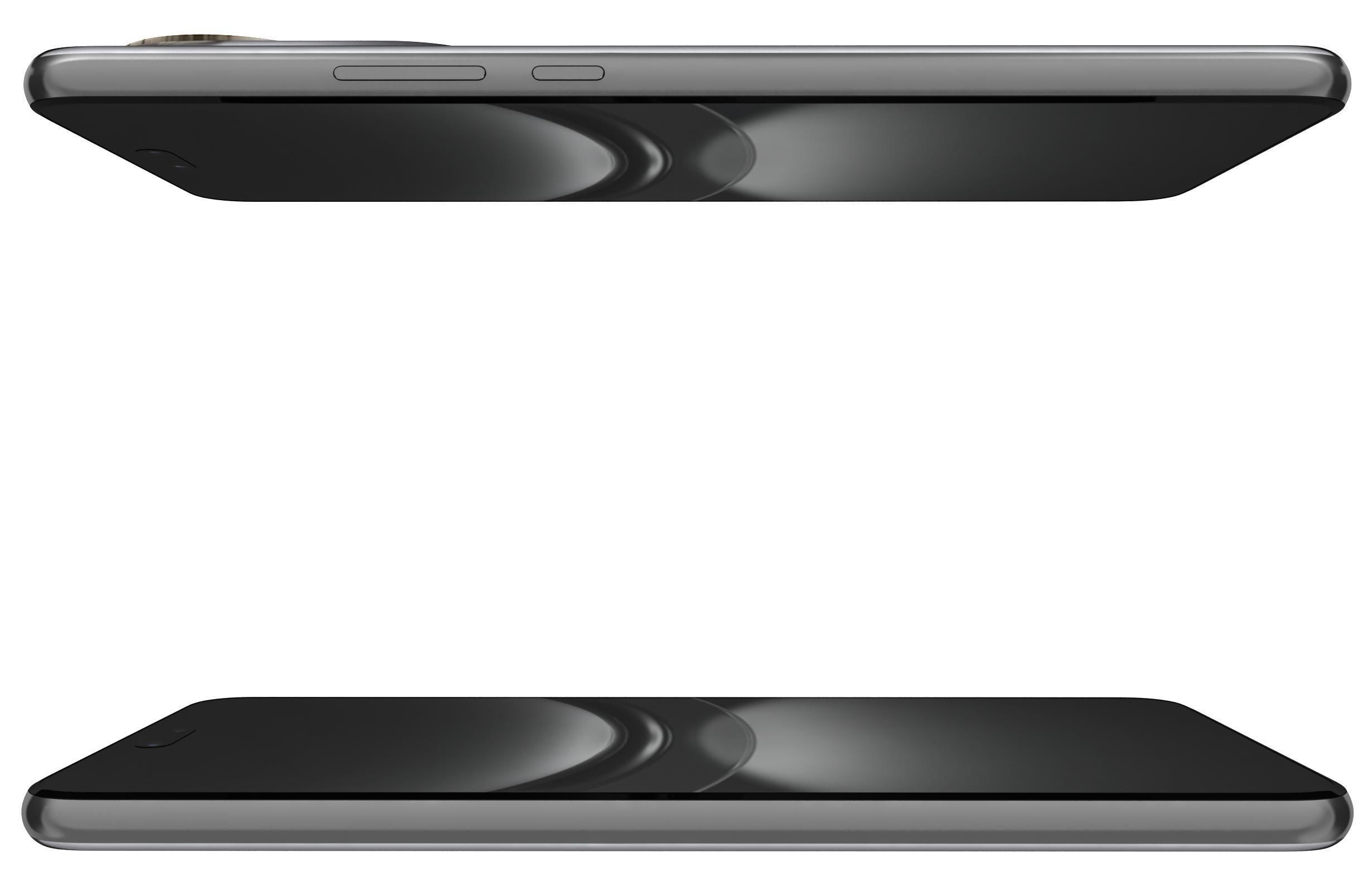 Huawei Nova 12 Pro Black 3D model_9