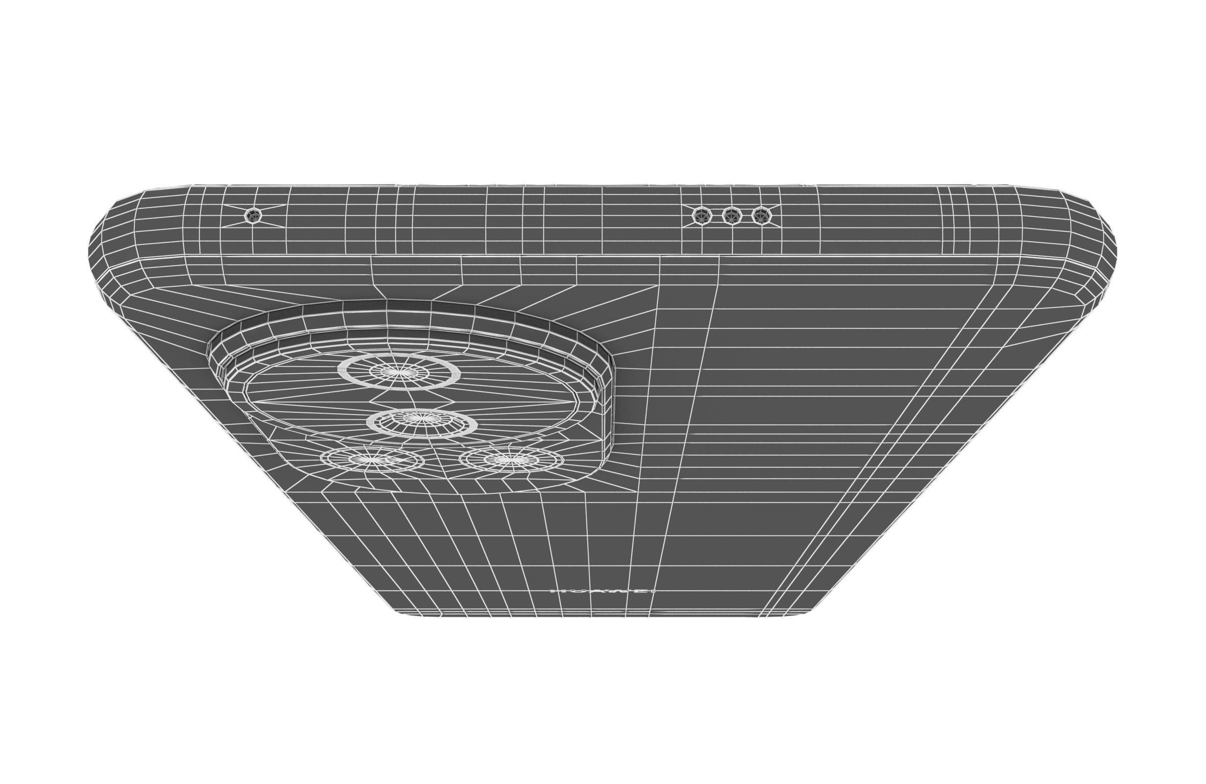 Huawei Nova 12 Pro Black 3D model_22