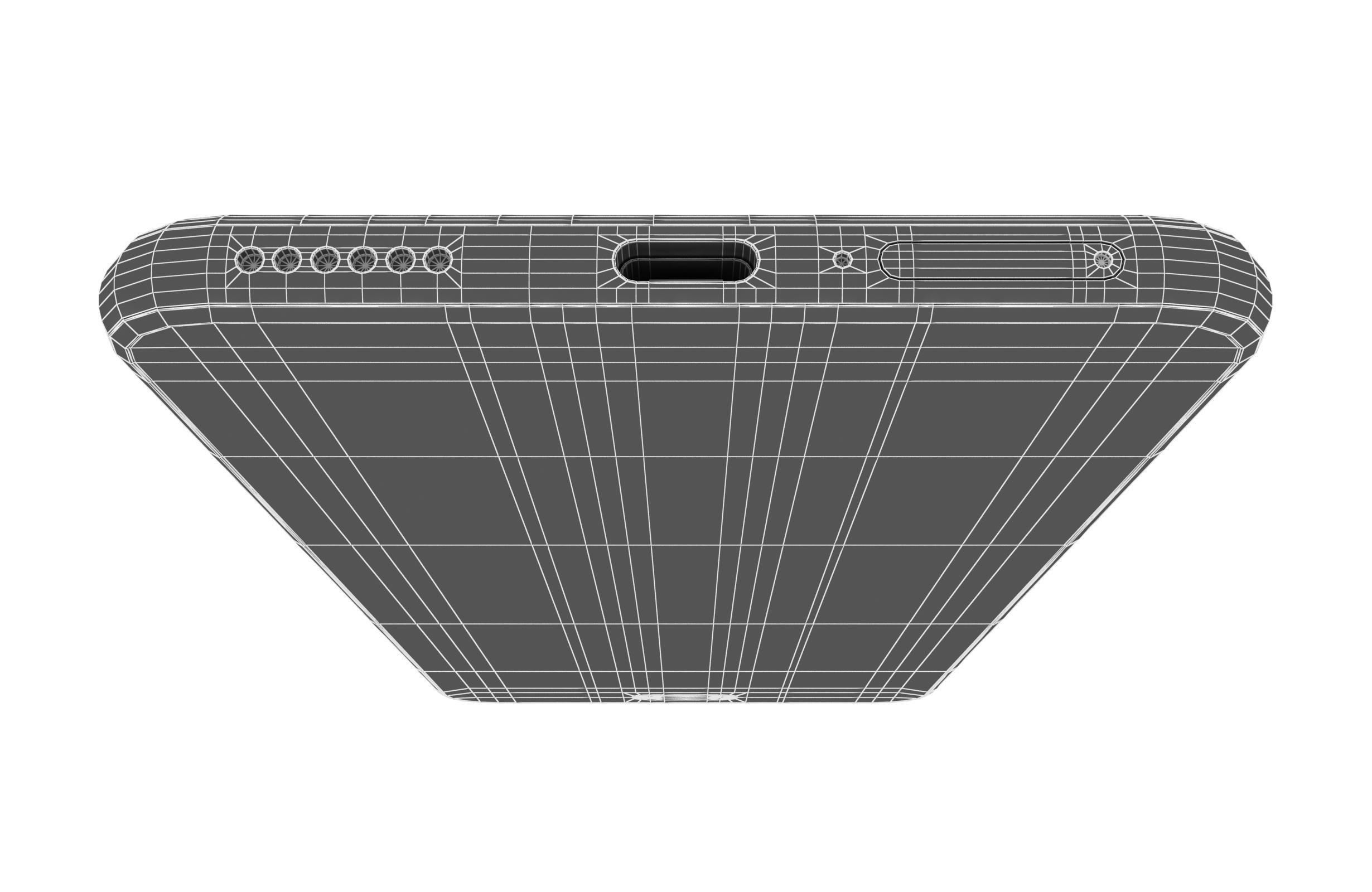 Huawei Nova 12 Pro Black 3D model_24